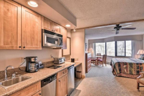 6 Emmons Rd Unit 421 Cozy Crested Butte Studio 1 Mi to Ski Resort